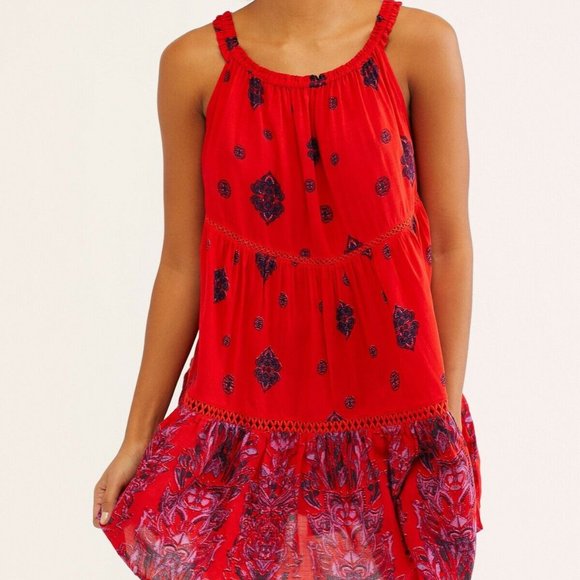 Trapeze Dress 